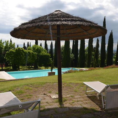 Agriturismo Sant'Alfredo Monteroni dʼArbia Dış mekan fotoğraf