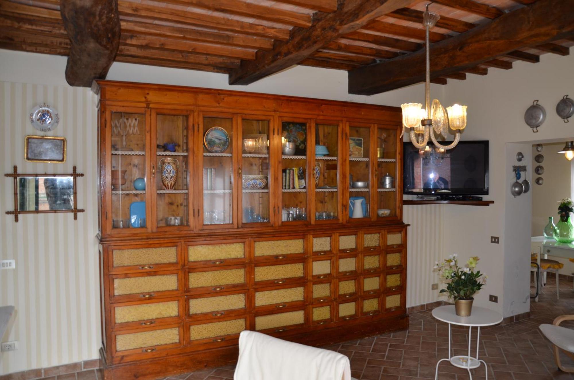 Agriturismo Sant'Alfredo Monteroni dʼArbia Oda fotoğraf
