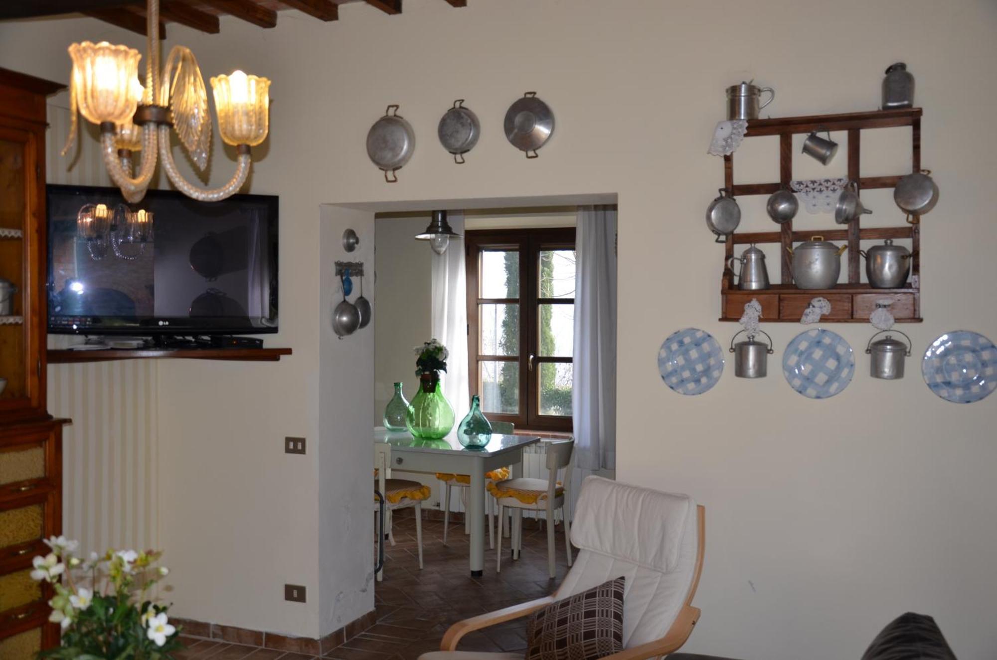 Agriturismo Sant'Alfredo Monteroni dʼArbia Oda fotoğraf