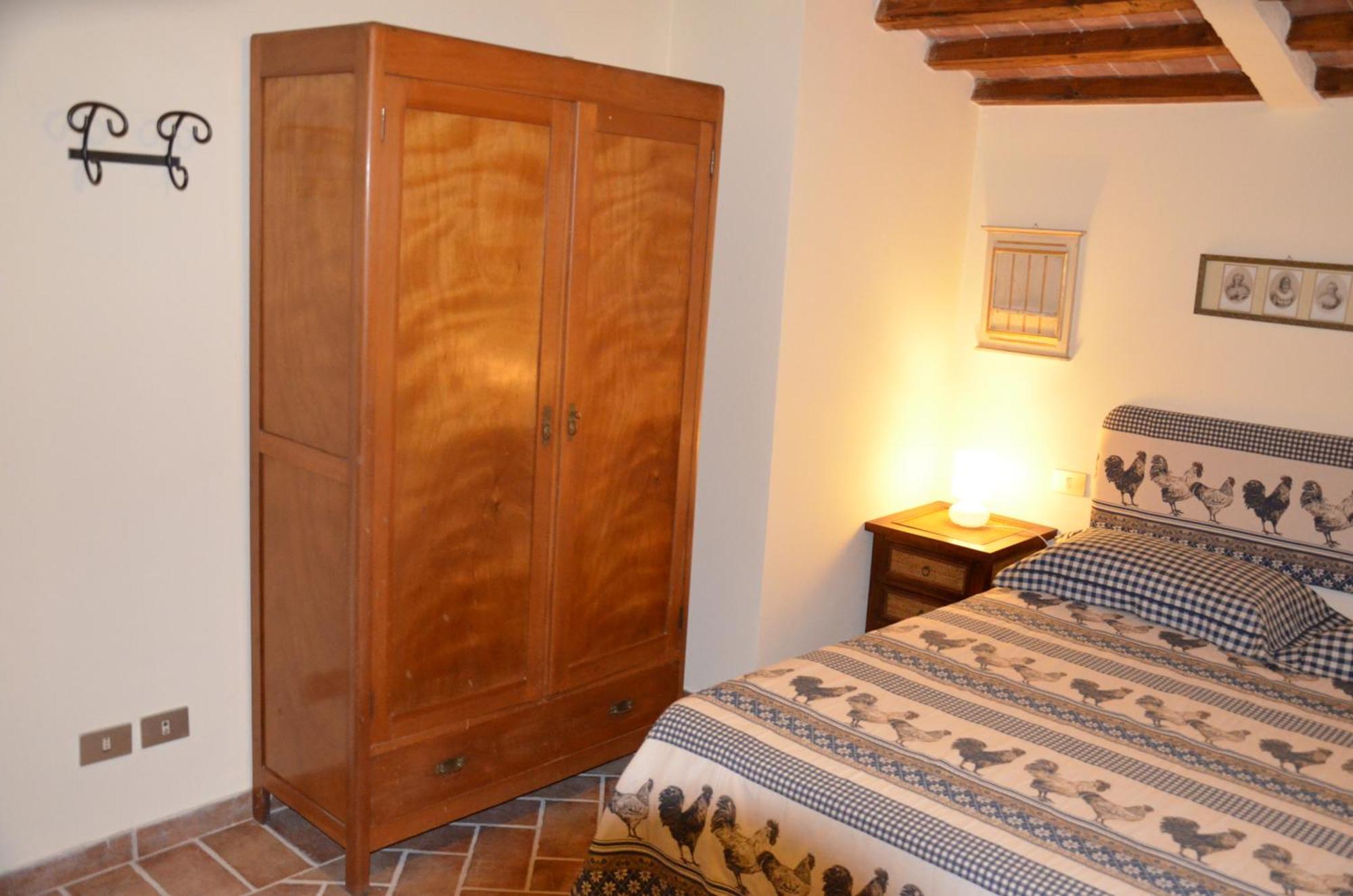 Agriturismo Sant'Alfredo Monteroni dʼArbia Oda fotoğraf