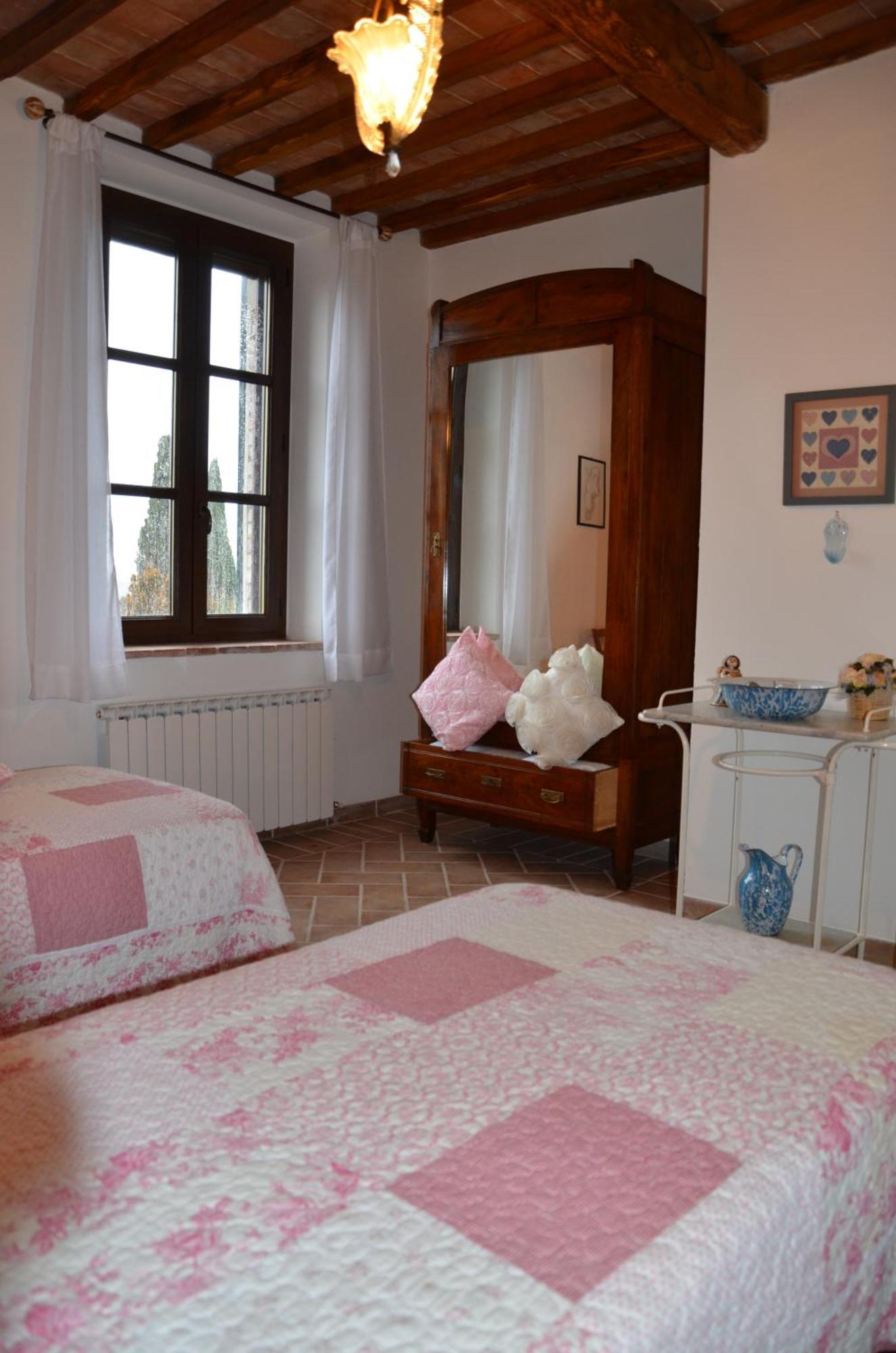 Agriturismo Sant'Alfredo Monteroni dʼArbia Oda fotoğraf