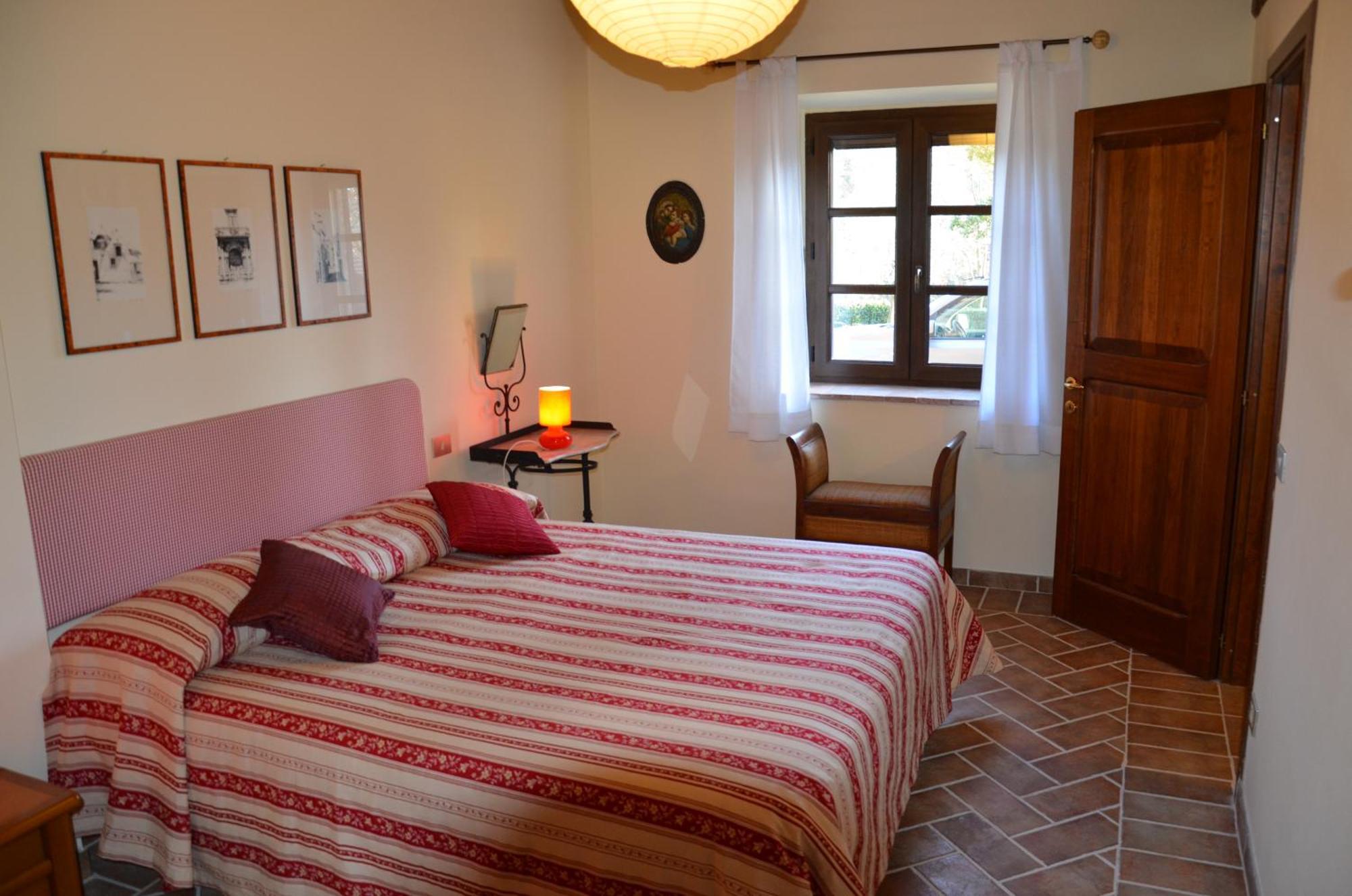 Agriturismo Sant'Alfredo Monteroni dʼArbia Oda fotoğraf