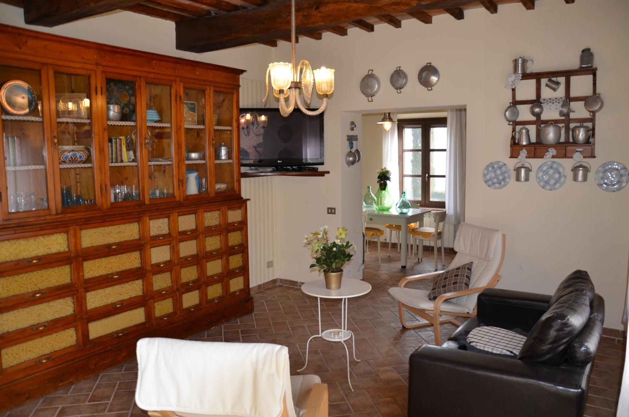 Agriturismo Sant'Alfredo Monteroni dʼArbia Oda fotoğraf