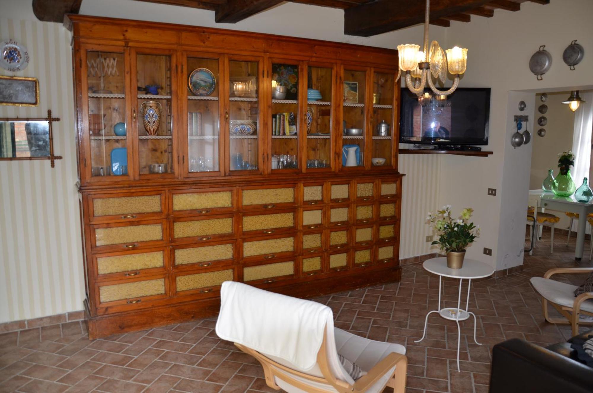 Agriturismo Sant'Alfredo Monteroni dʼArbia Oda fotoğraf