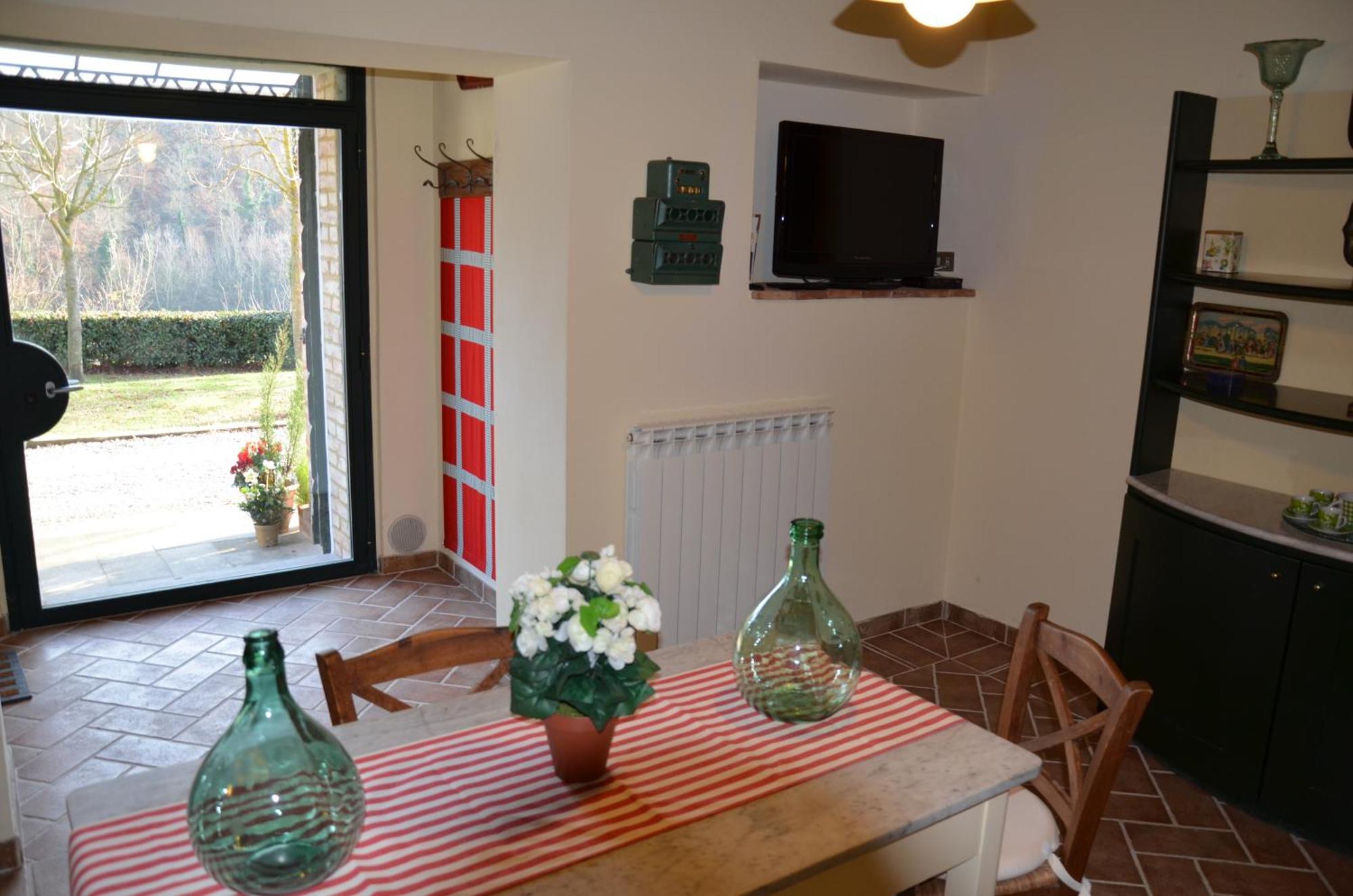 Agriturismo Sant'Alfredo Monteroni dʼArbia Oda fotoğraf