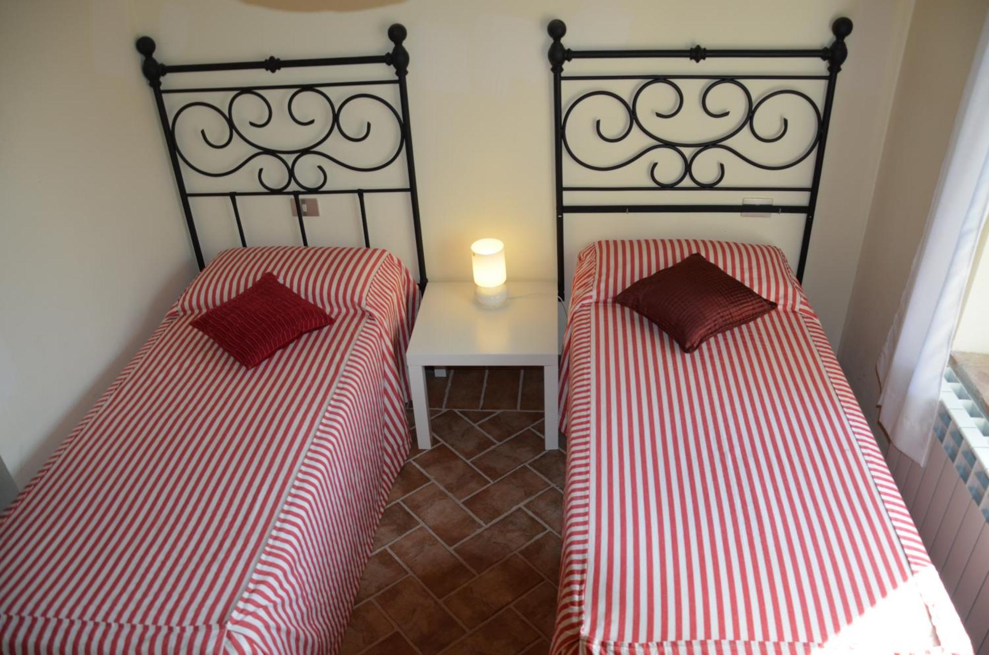 Agriturismo Sant'Alfredo Monteroni dʼArbia Oda fotoğraf
