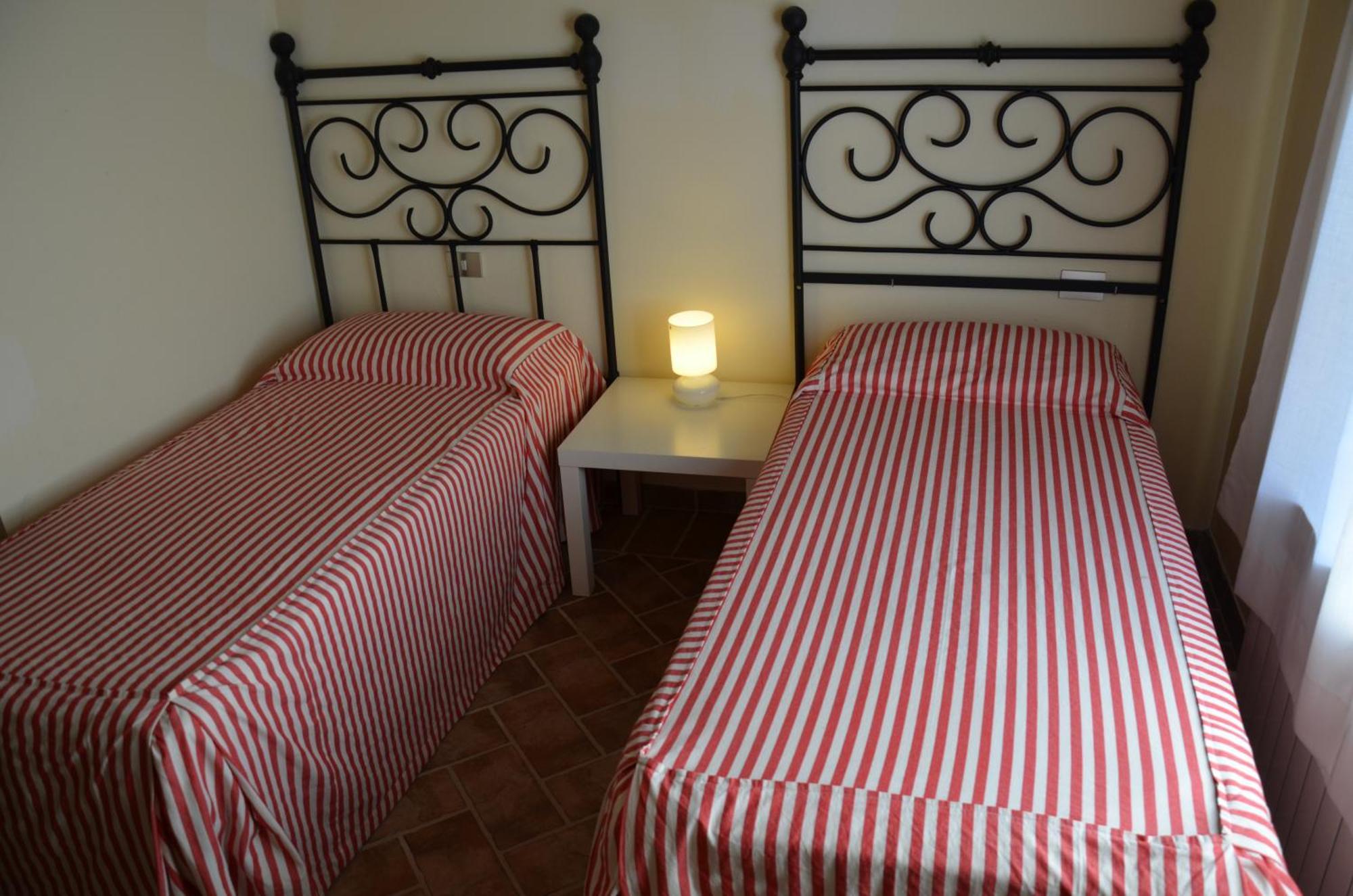 Agriturismo Sant'Alfredo Monteroni dʼArbia Oda fotoğraf