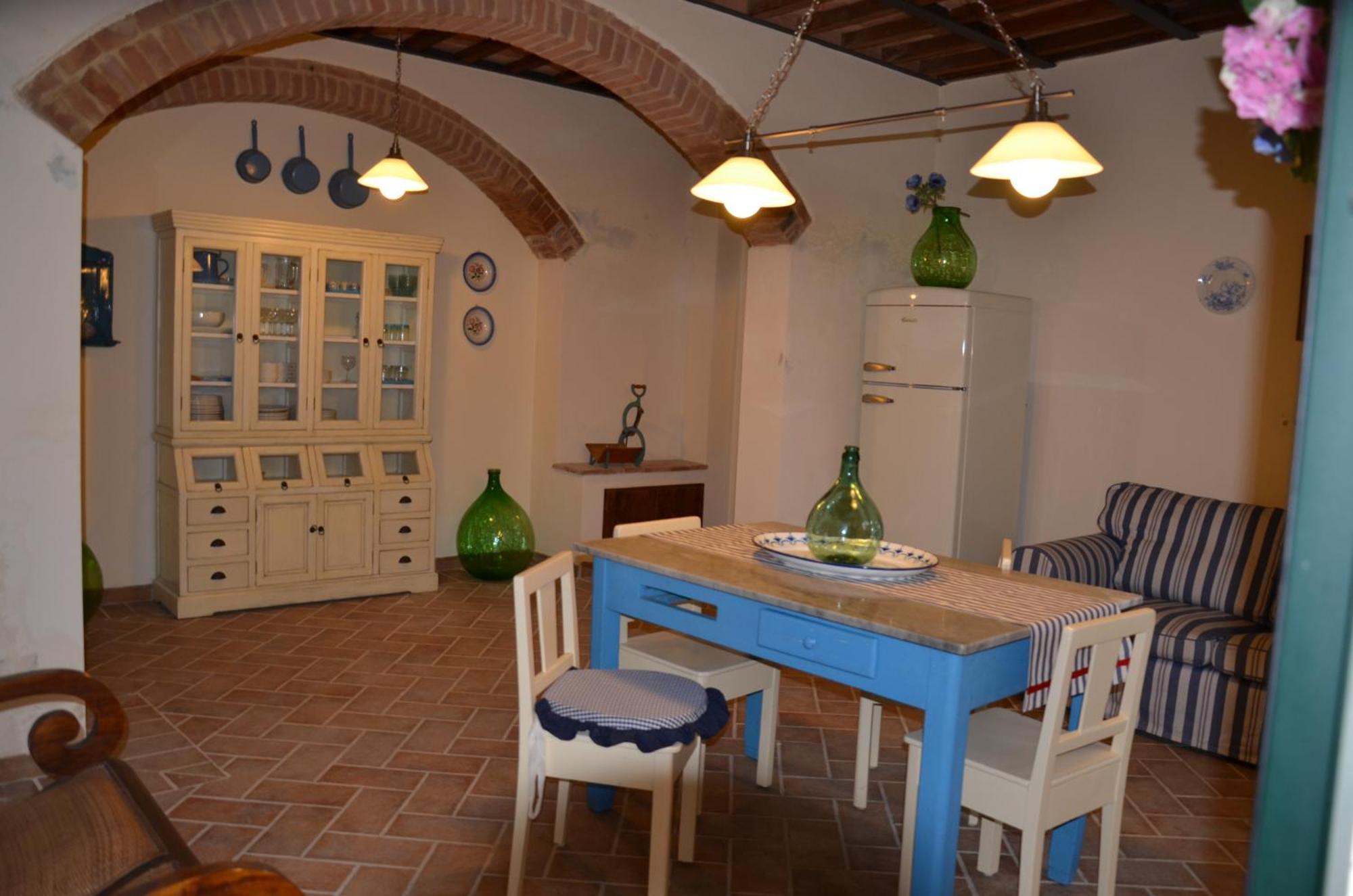 Agriturismo Sant'Alfredo Monteroni dʼArbia Oda fotoğraf