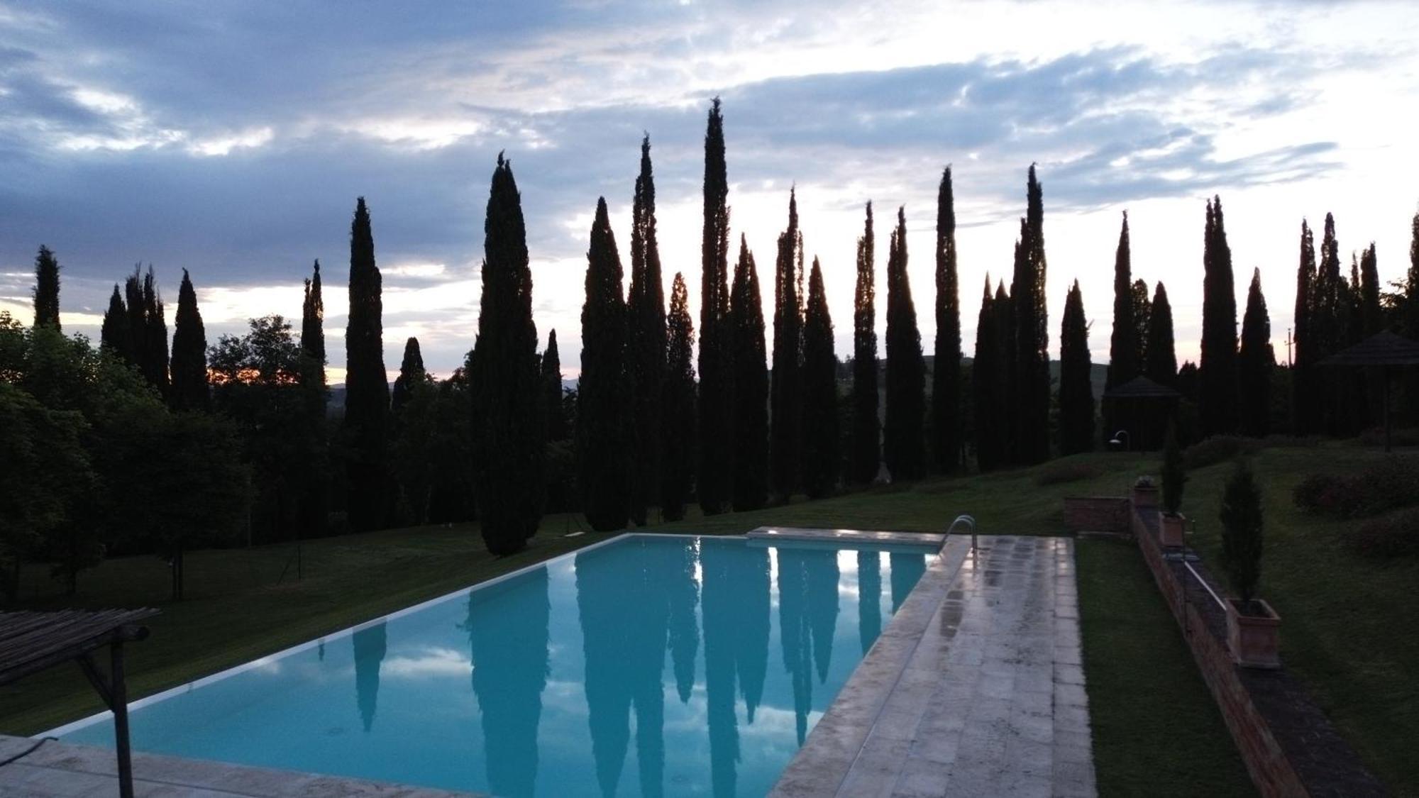 Agriturismo Sant'Alfredo Monteroni dʼArbia Dış mekan fotoğraf