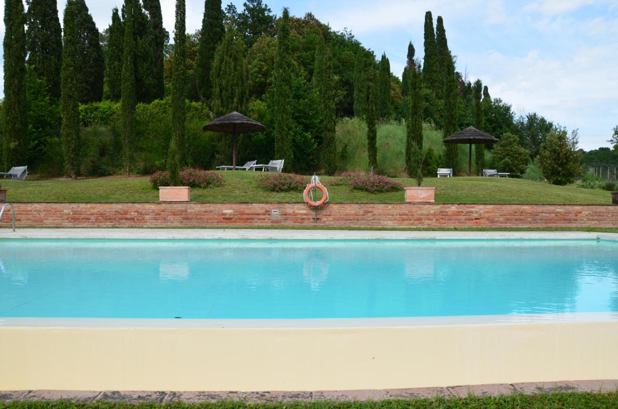 Agriturismo Sant'Alfredo Monteroni dʼArbia Dış mekan fotoğraf