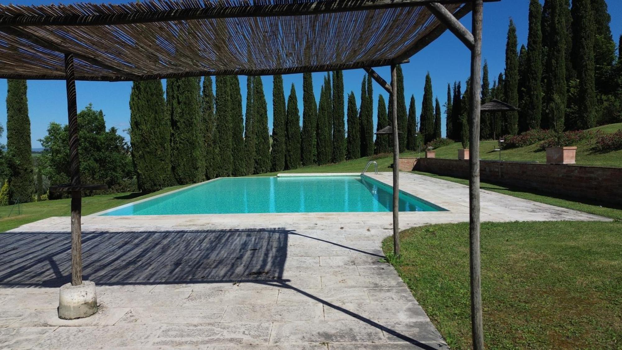 Agriturismo Sant'Alfredo Monteroni dʼArbia Dış mekan fotoğraf