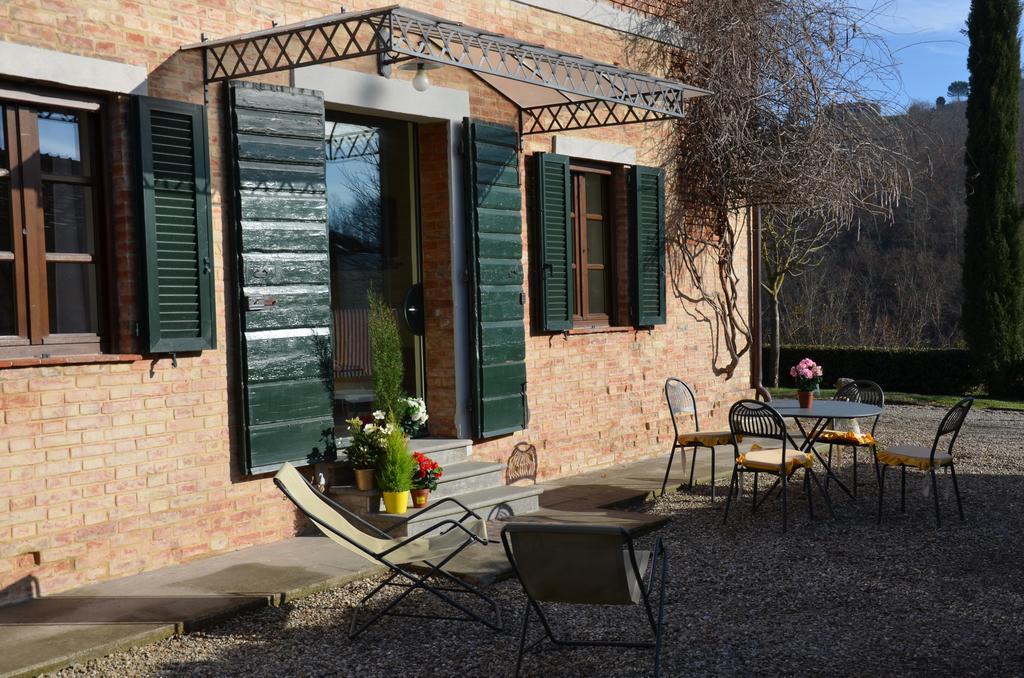 Agriturismo Sant'Alfredo Monteroni dʼArbia Dış mekan fotoğraf