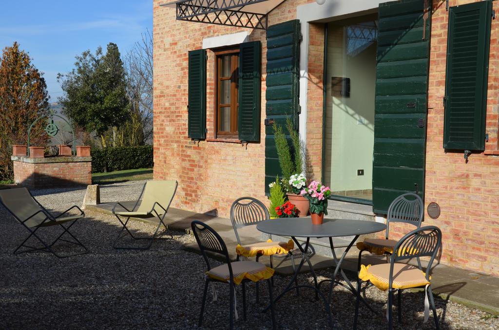 Agriturismo Sant'Alfredo Monteroni dʼArbia Dış mekan fotoğraf