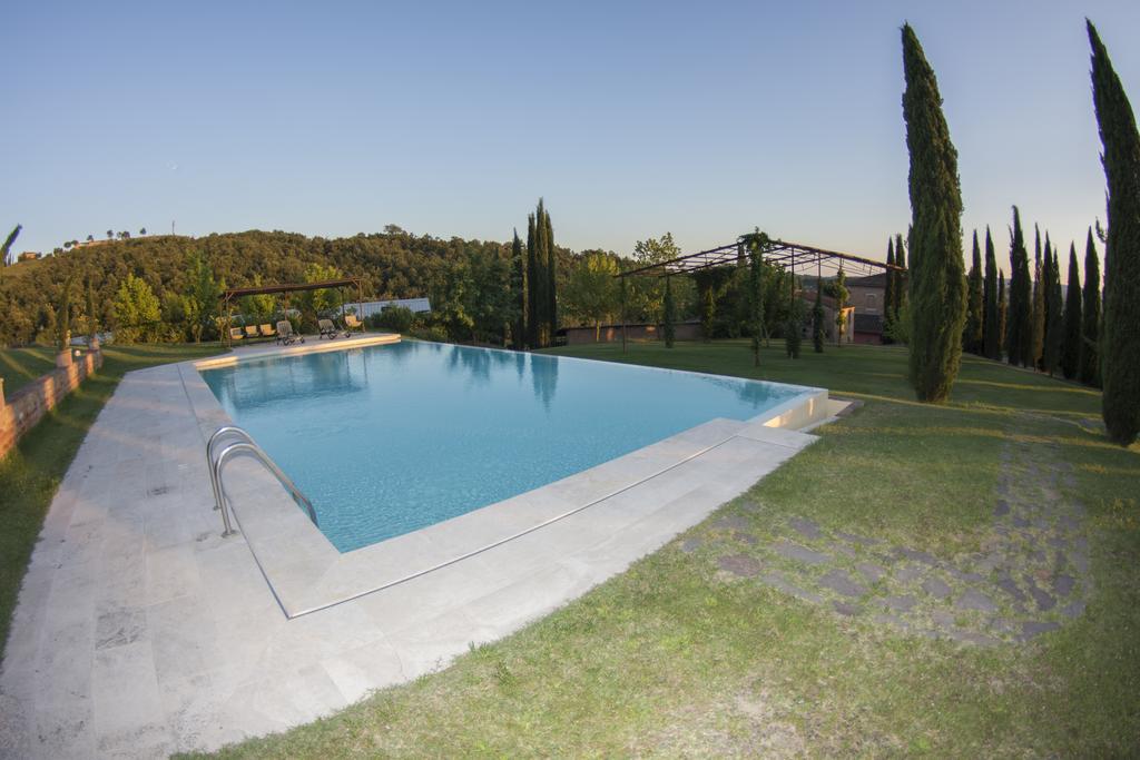 Agriturismo Sant'Alfredo Monteroni dʼArbia Dış mekan fotoğraf