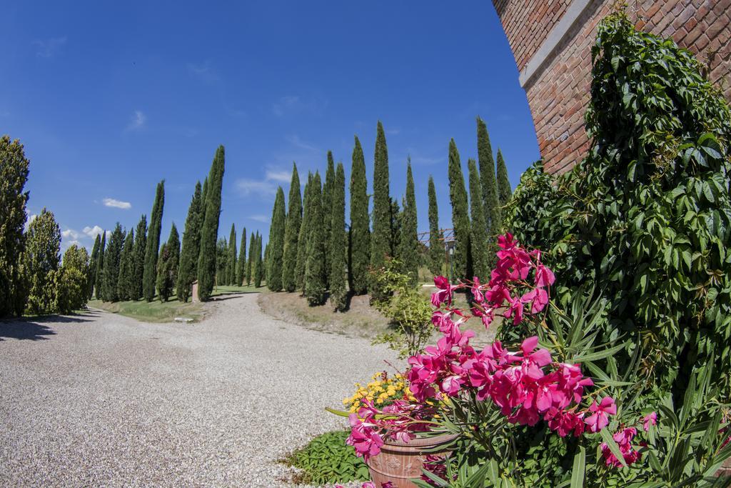 Agriturismo Sant'Alfredo Monteroni dʼArbia Dış mekan fotoğraf