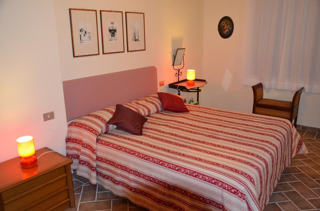Agriturismo Sant'Alfredo Monteroni dʼArbia Dış mekan fotoğraf