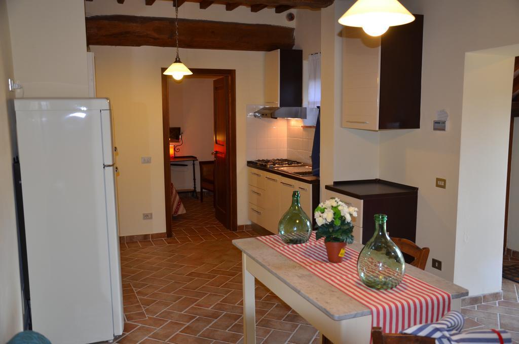 Agriturismo Sant'Alfredo Monteroni dʼArbia Dış mekan fotoğraf
