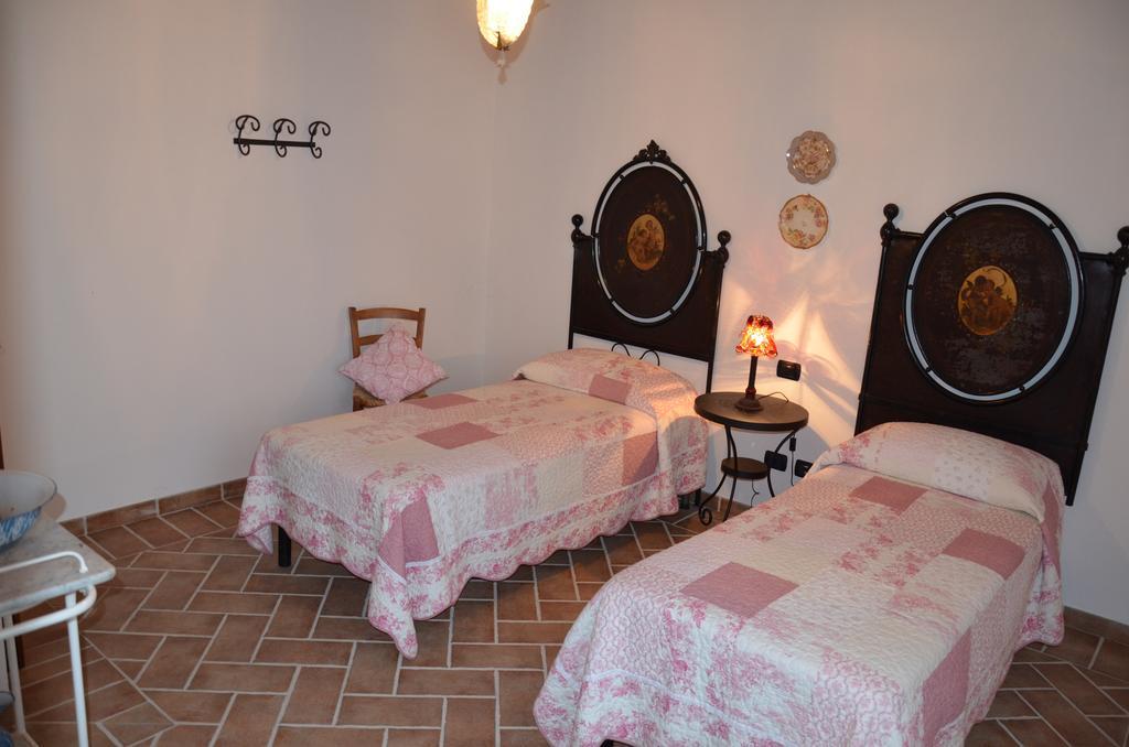 Agriturismo Sant'Alfredo Monteroni dʼArbia Dış mekan fotoğraf