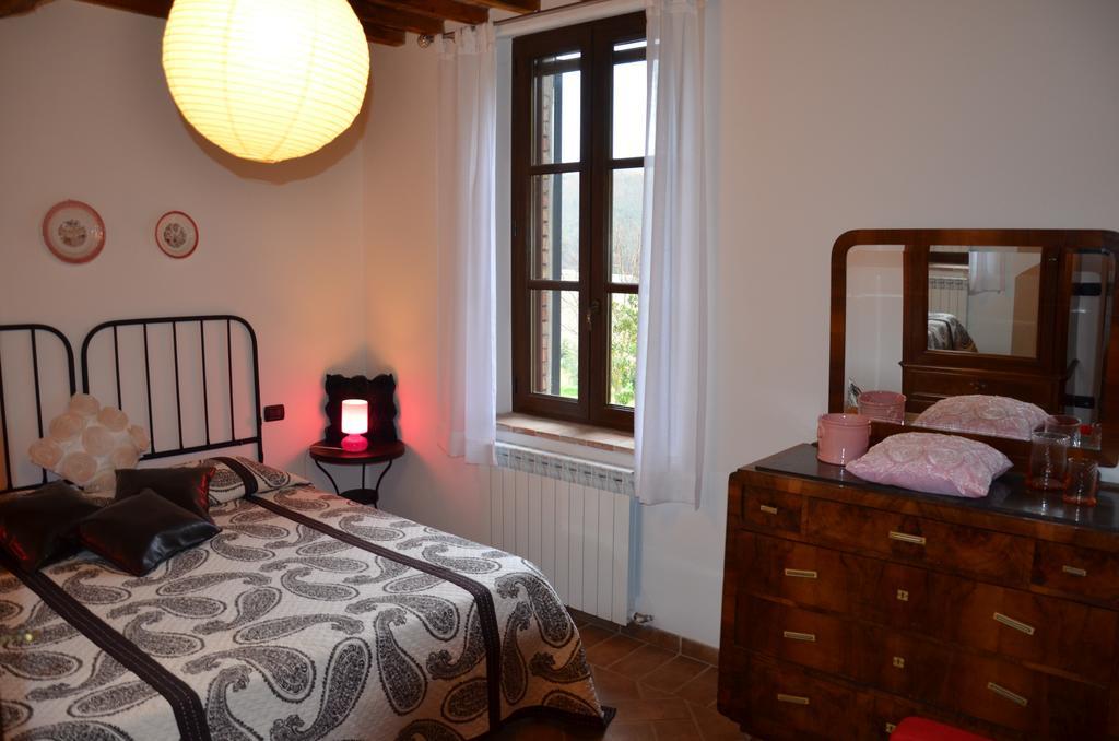 Agriturismo Sant'Alfredo Monteroni dʼArbia Dış mekan fotoğraf