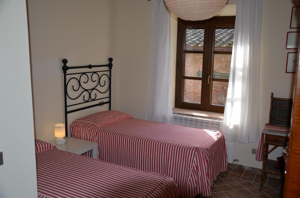 Agriturismo Sant'Alfredo Monteroni dʼArbia Dış mekan fotoğraf