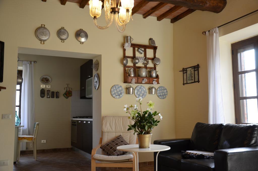 Agriturismo Sant'Alfredo Monteroni dʼArbia Dış mekan fotoğraf