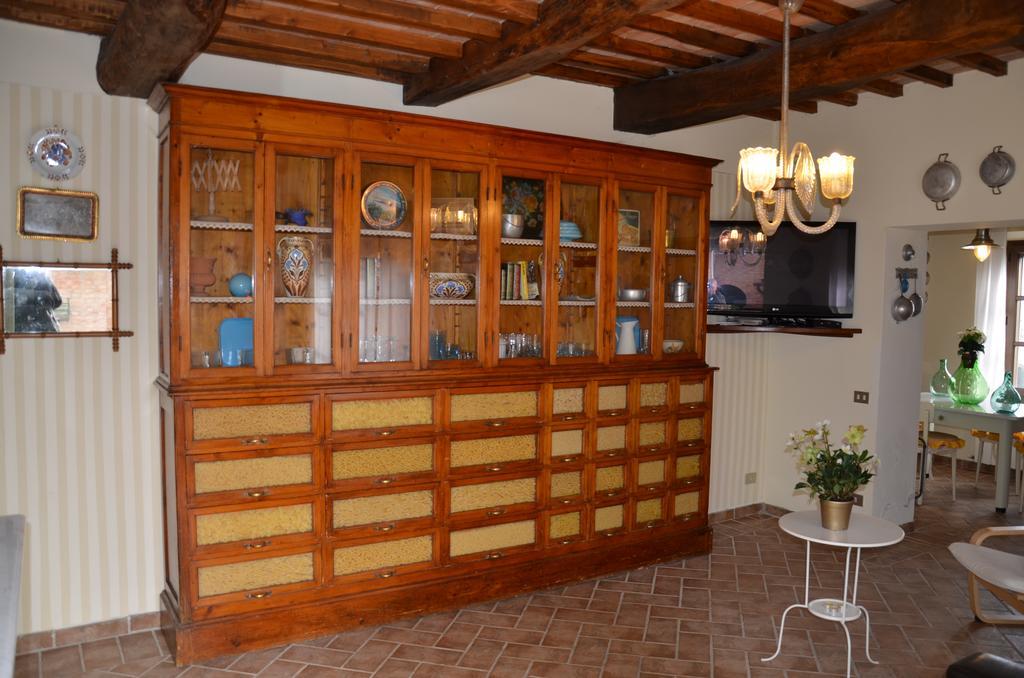 Agriturismo Sant'Alfredo Monteroni dʼArbia Dış mekan fotoğraf