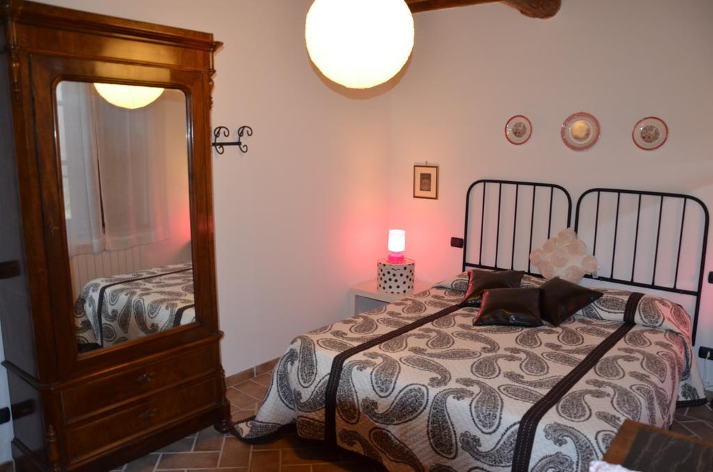 Agriturismo Sant'Alfredo Monteroni dʼArbia Dış mekan fotoğraf