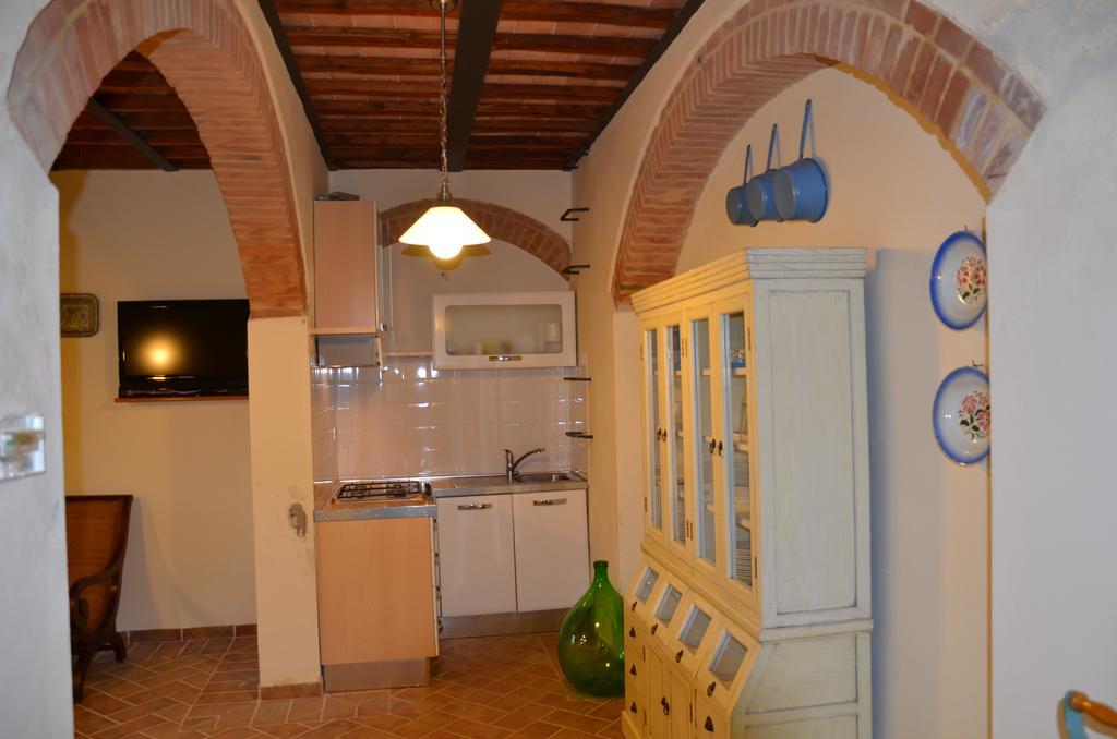 Agriturismo Sant'Alfredo Monteroni dʼArbia Dış mekan fotoğraf