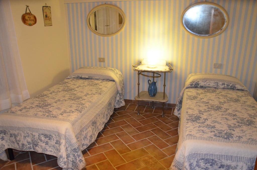Agriturismo Sant'Alfredo Monteroni dʼArbia Dış mekan fotoğraf