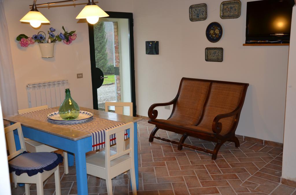 Agriturismo Sant'Alfredo Monteroni dʼArbia Dış mekan fotoğraf