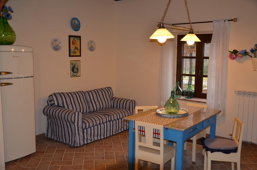 Agriturismo Sant'Alfredo Monteroni dʼArbia Dış mekan fotoğraf