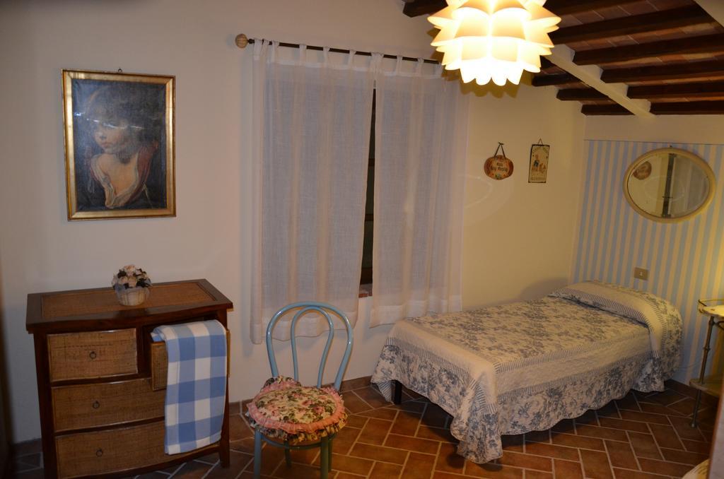 Agriturismo Sant'Alfredo Monteroni dʼArbia Dış mekan fotoğraf